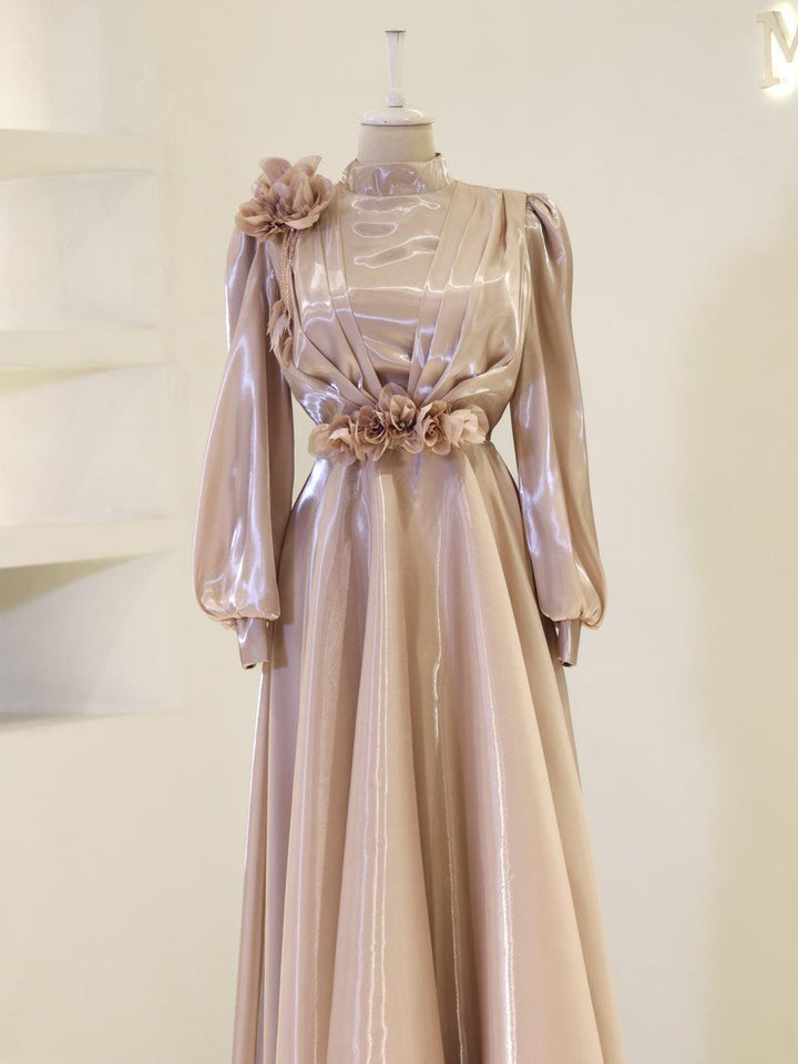 tesettur-abiye-Vionella Tesettür Abiye-ModaZehrada