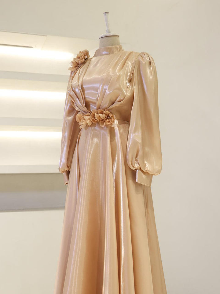 tesettur-abiye-Vionella Tesettür Abiye-ModaZehrada