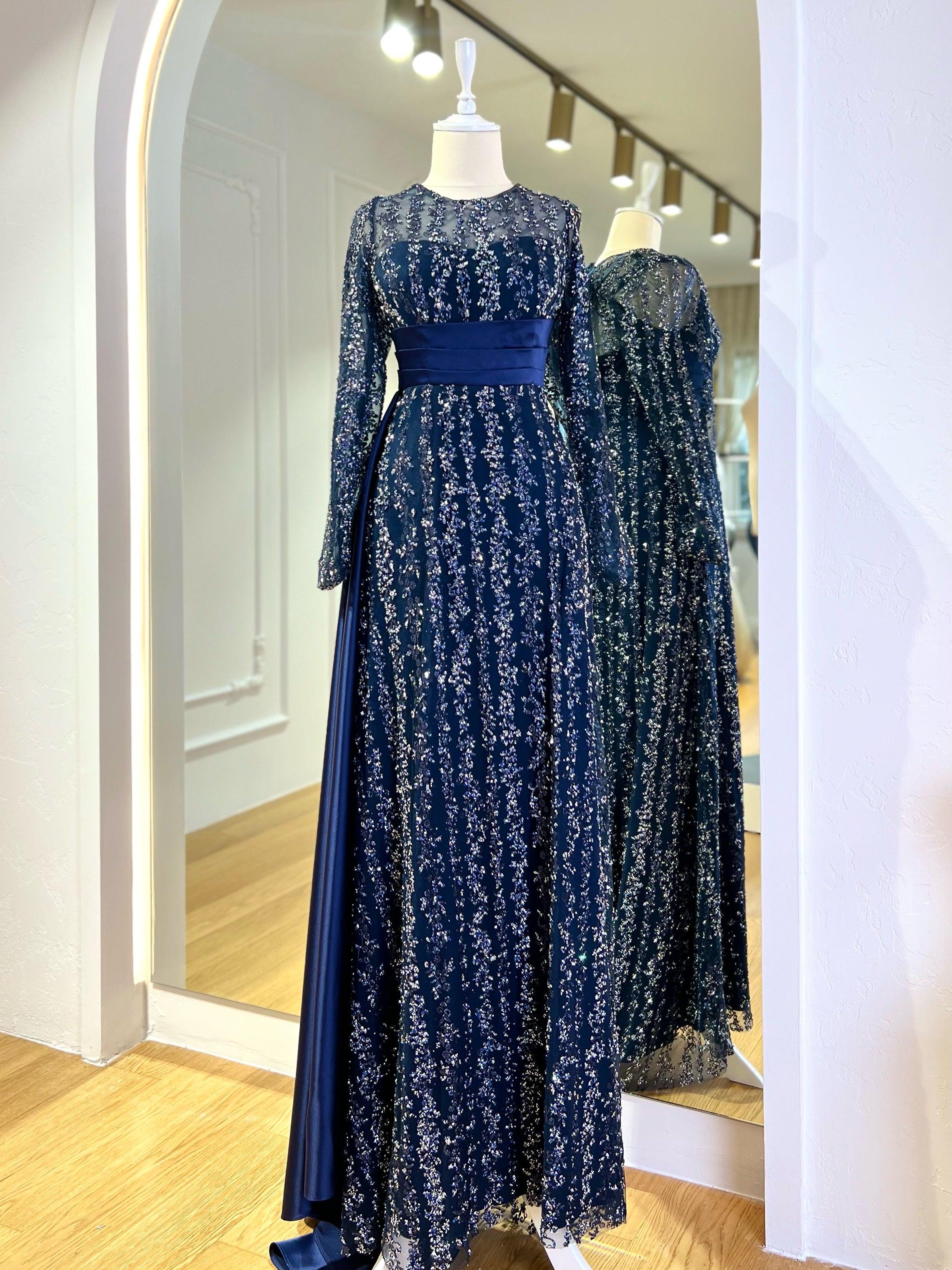 Walia Evening Dress – ModaZehrada