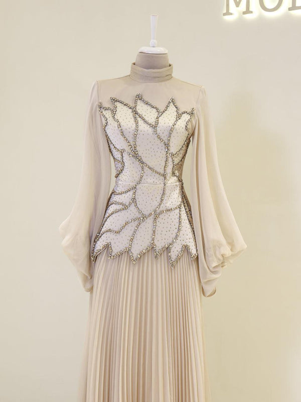 Islamic Evening Dress Models Modazehrada  ModaZehrada
