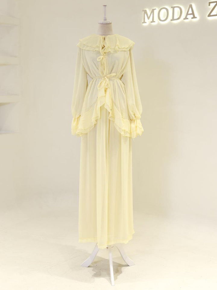 tesettur-abiye-Yilda Tesettür Takım-ModaZehrada