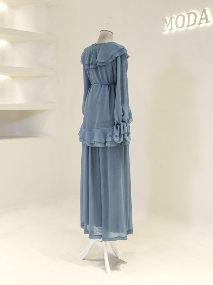 tesettur-abiye-Yilda Tesettür Takım-ModaZehrada