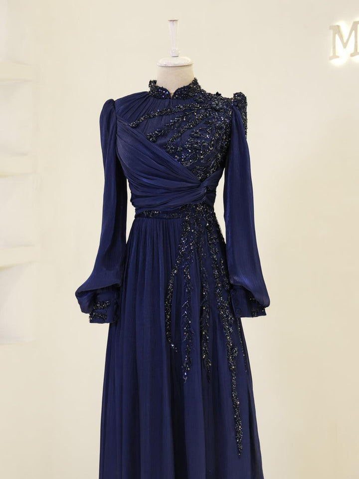 tesettur-abiye-Yosemite Tesettür Abiye-ModaZehrada