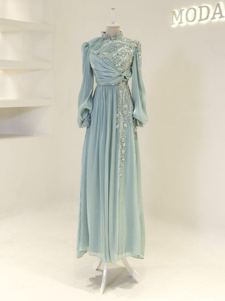 tesettur-abiye-Yosemite Tesettür Abiye-ModaZehrada