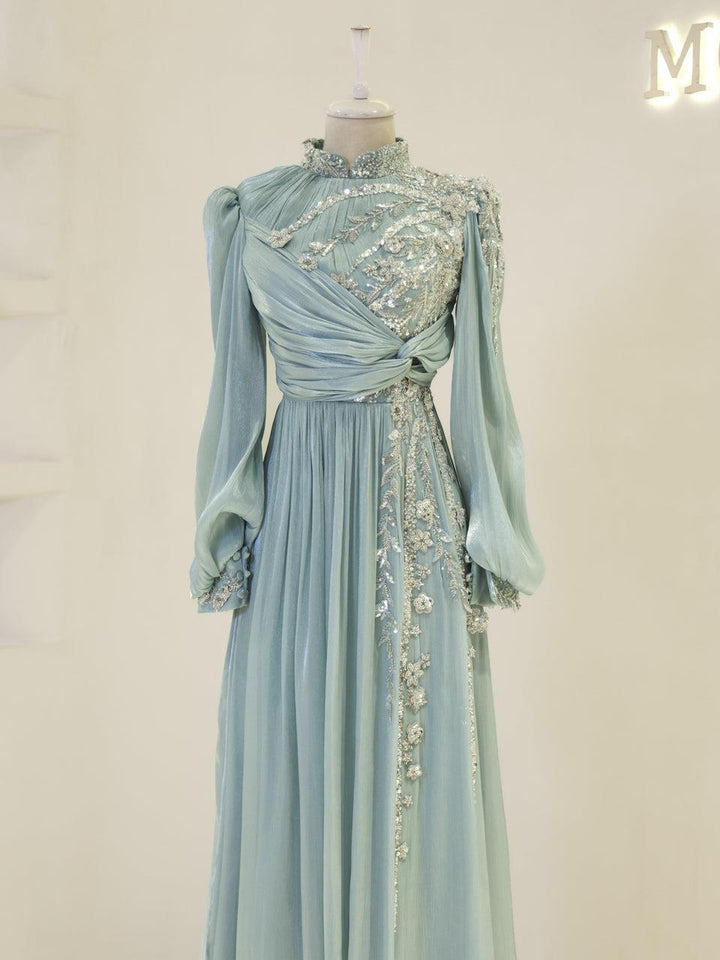 tesettur-abiye-Yosemite Tesettür Abiye-ModaZehrada