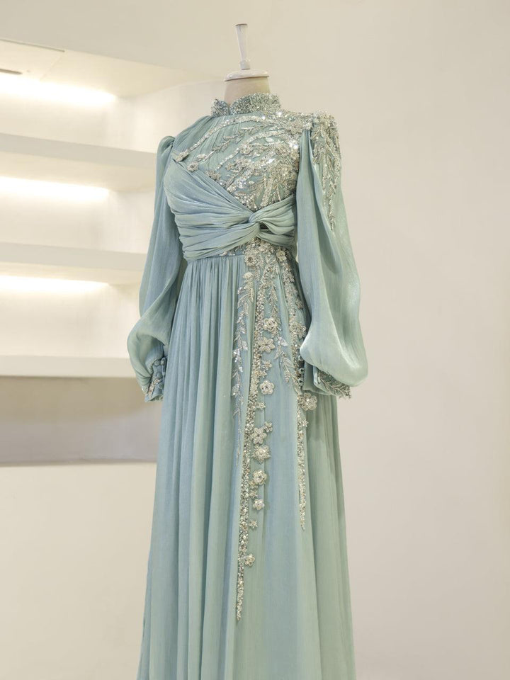 tesettur-abiye-Yosemite Tesettür Abiye-ModaZehrada