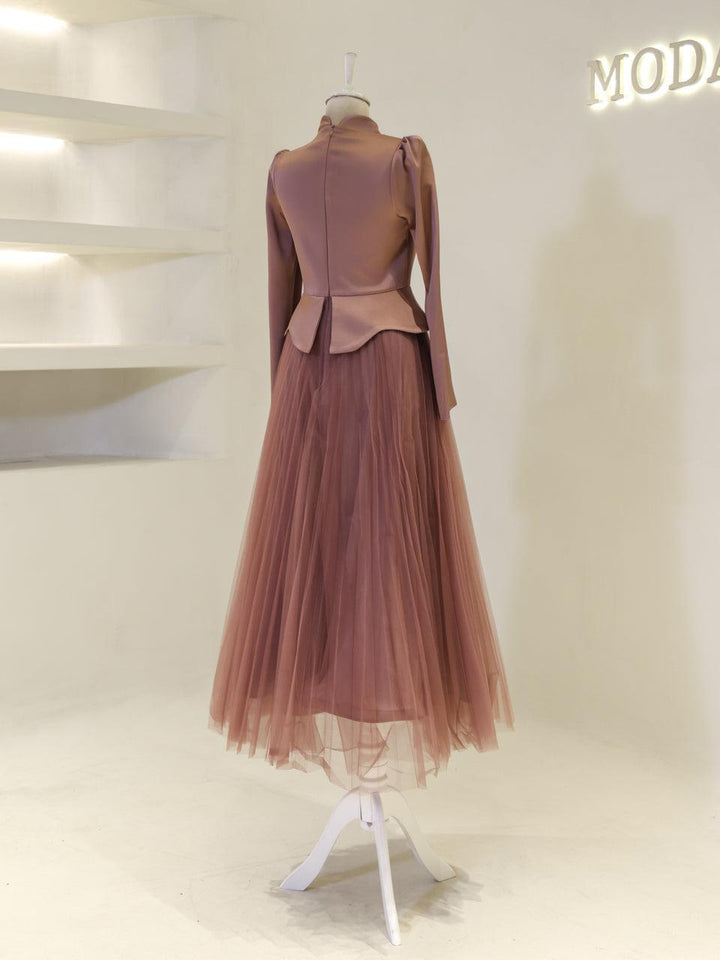 tesettur-abiye-Zauria Tesettür Abiye-ModaZehrada