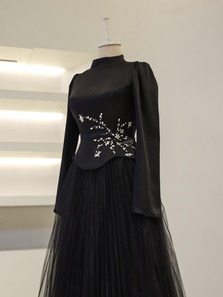 tesettur-abiye-Zauria Tesettür Abiye-ModaZehrada