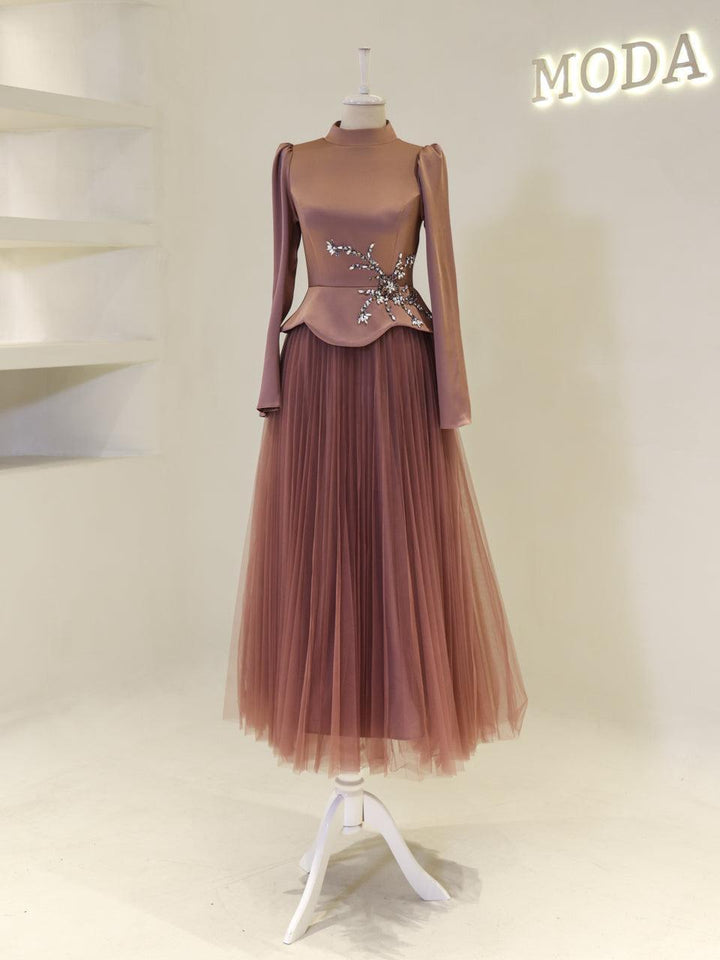 tesettur-abiye-Zauria Tesettür Abiye-ModaZehrada