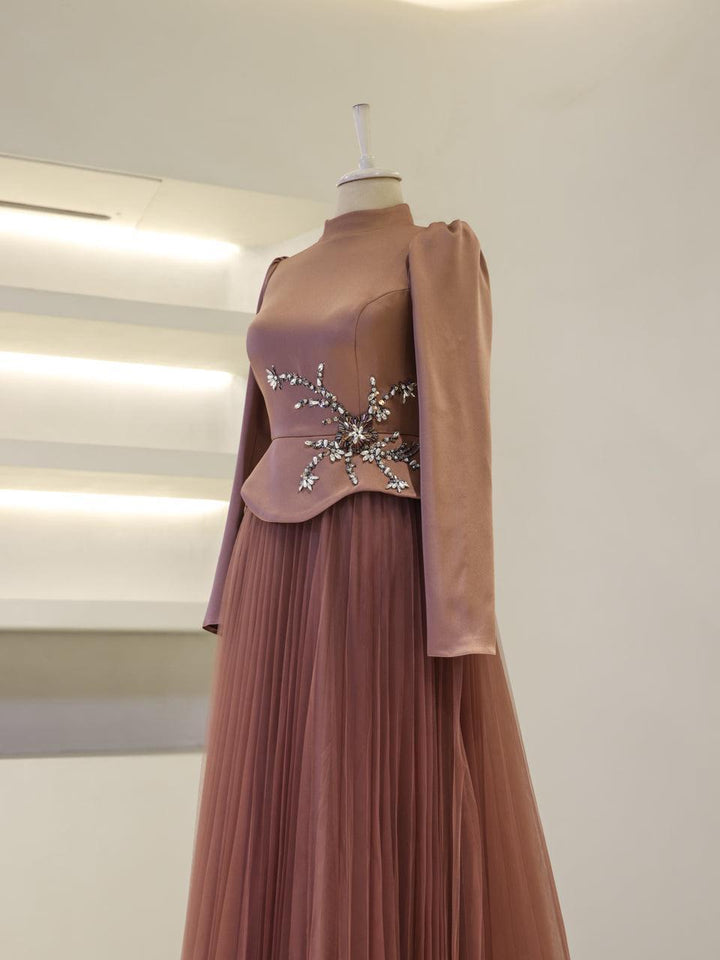 tesettur-abiye-Zauria Tesettür Abiye-ModaZehrada