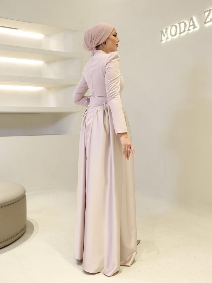 tesettur-abiye-Zeya Tesettür Abiye-ModaZehrada