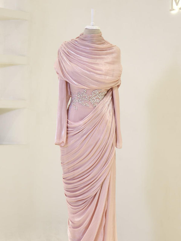 Hijab Evening Dress - Modazehrada.com ModaZehrada Hijab Evening Dress - Modazehrada.com ModaZehrada
