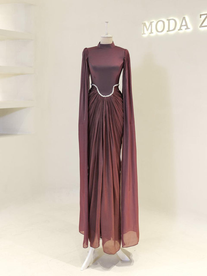 tesettur-abiye-Zorina Tesettür Abiye-ModaZehrada