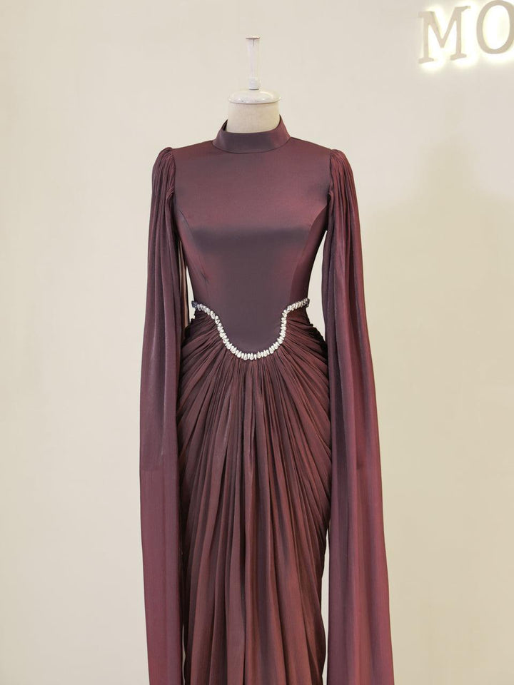 tesettur-abiye-Zorina Tesettür Abiye-ModaZehrada