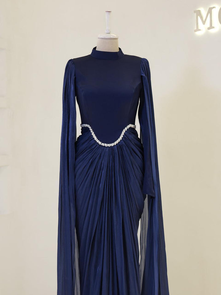 tesettur-abiye-Zorina Tesettür Abiye-ModaZehrada