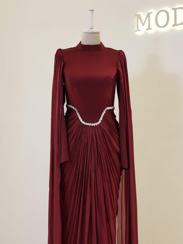 tesettur-abiye-Zorina Tesettür Abiye-ModaZehrada