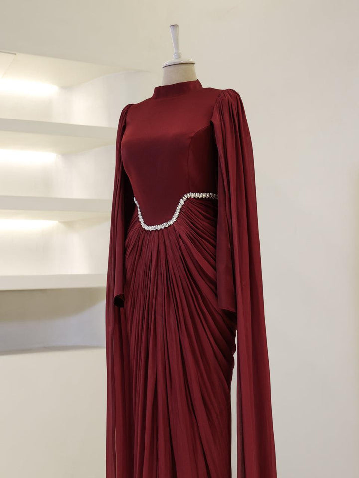 tesettur-abiye-Zorina Tesettür Abiye-ModaZehrada