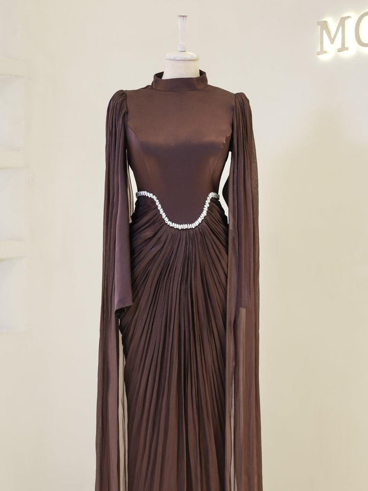 tesettur-abiye-Zorina Tesettür Abiye-ModaZehrada