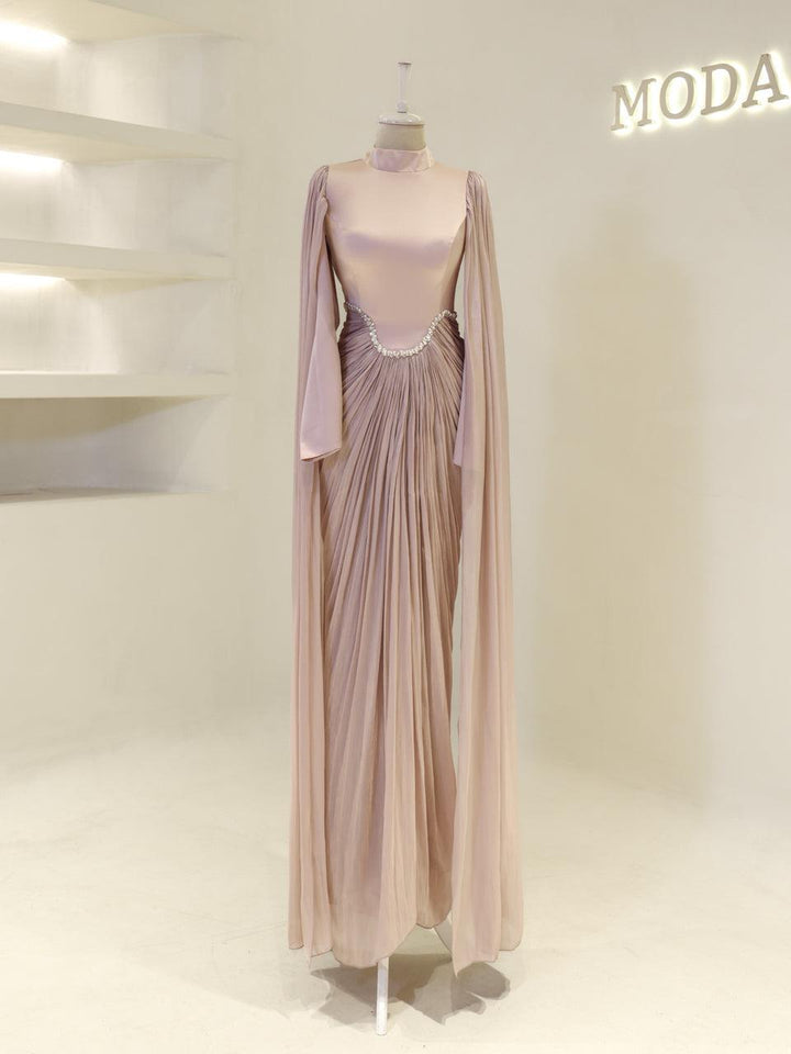 tesettur-abiye-Zorina Tesettür Abiye-ModaZehrada