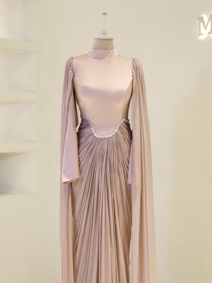 tesettur-abiye-Zorina Tesettür Abiye-ModaZehrada