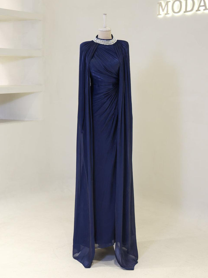 tesettur-abiye-Zuleika Tesettür Abiye-ModaZehrada