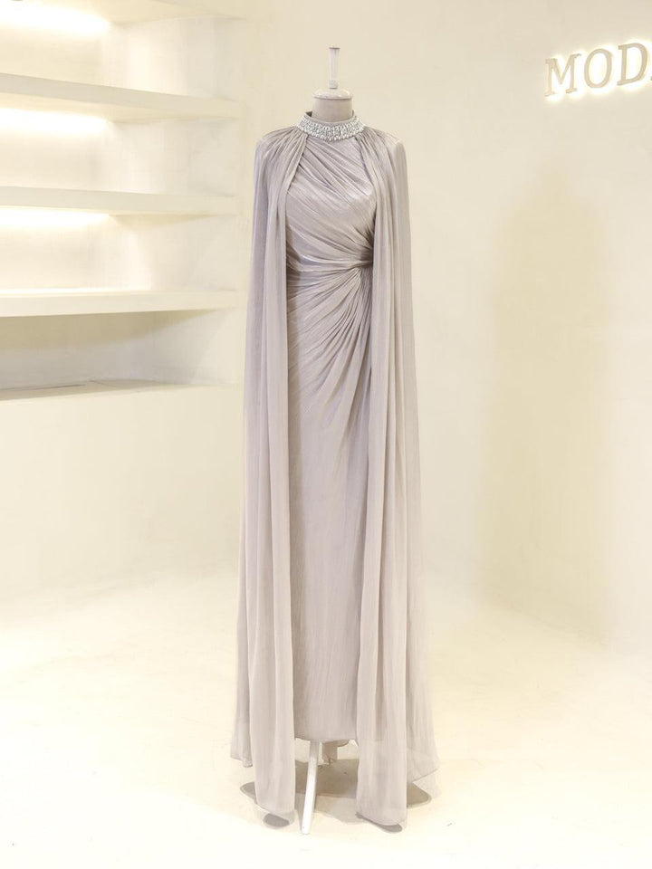 tesettur-abiye-Zuleika Tesettür Abiye-ModaZehrada